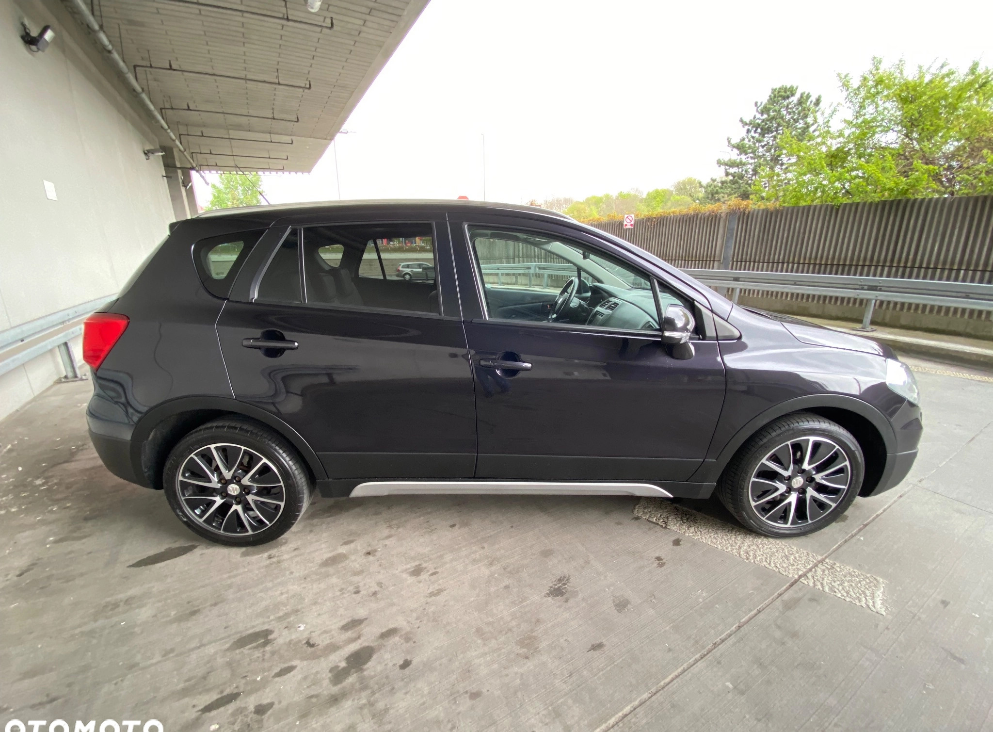 Suzuki SX4 S-Cross cena 46900 przebieg: 160000, rok produkcji 2013 z Lublin małe 596